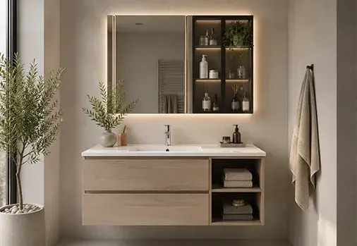 Banyo Dolabı