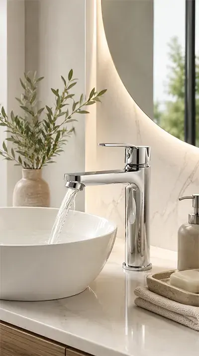Banyo Armatürleri